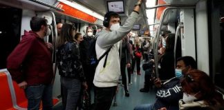 Italia: prohibirán el uso de transporte público a las personas no vacunadas contra el coronavirus