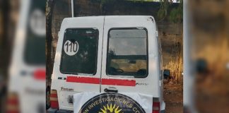 automovil robado en buenos aires