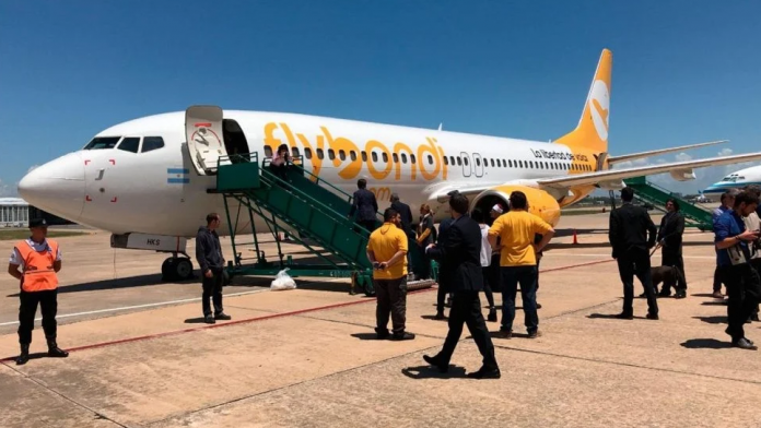 Flybondi invertirá US$42 millones y ampliará su flota