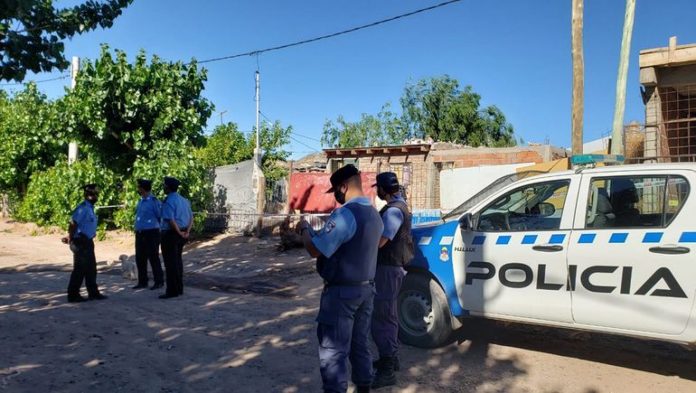 nene asesinado en Neuquén
