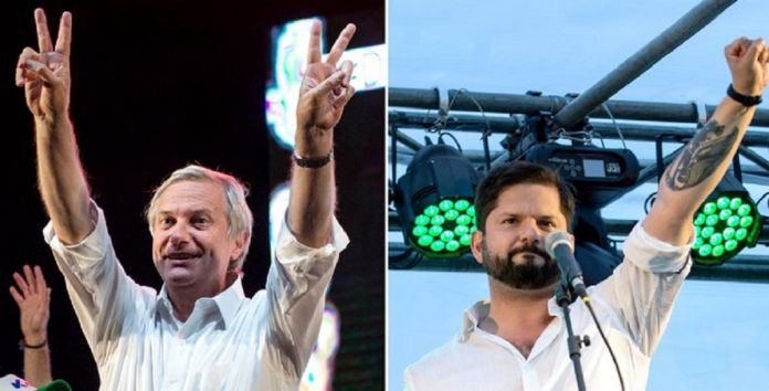 Elecciones en Chile