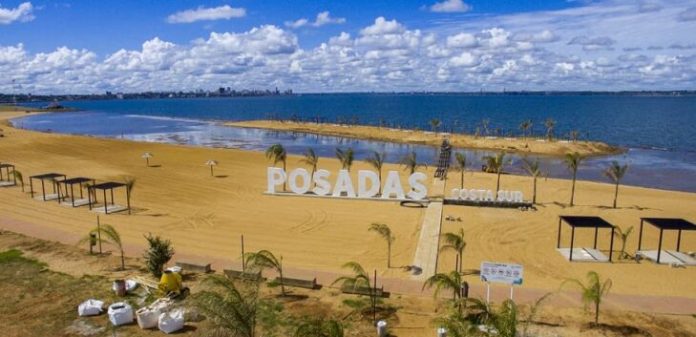 Posadas| Este jueves comienza el Circuito Argentino de Beach Handball en el Balneario Costa Sur