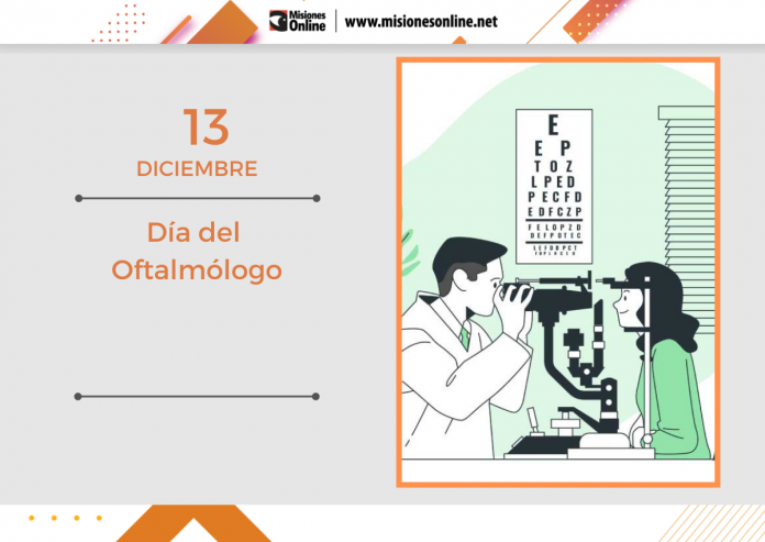 Día del Oftalmólogo