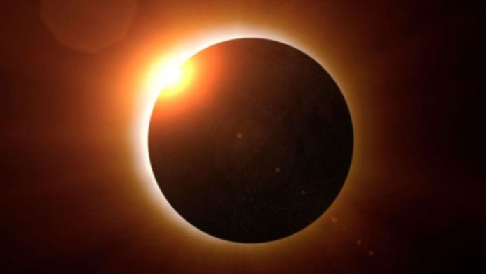 último eclipse solar del año