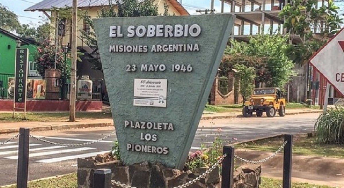 En febrero del 2022 llega la Fiesta Nacional de las Esencias a El Soberbio