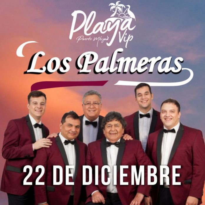 los palmeras