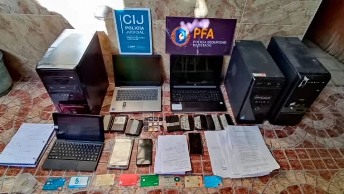 estafas Estafas informáticas