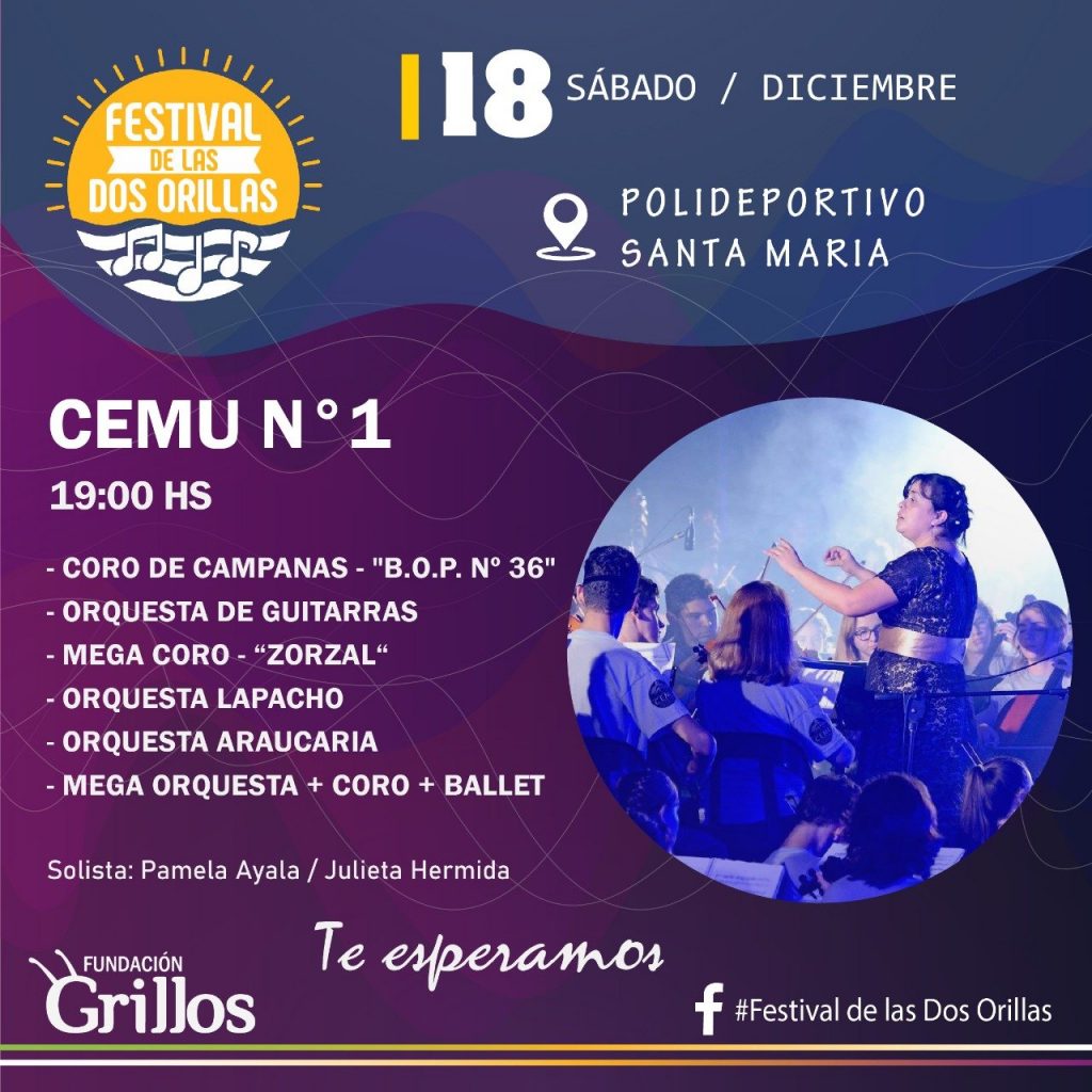 festival de las dos orillas
