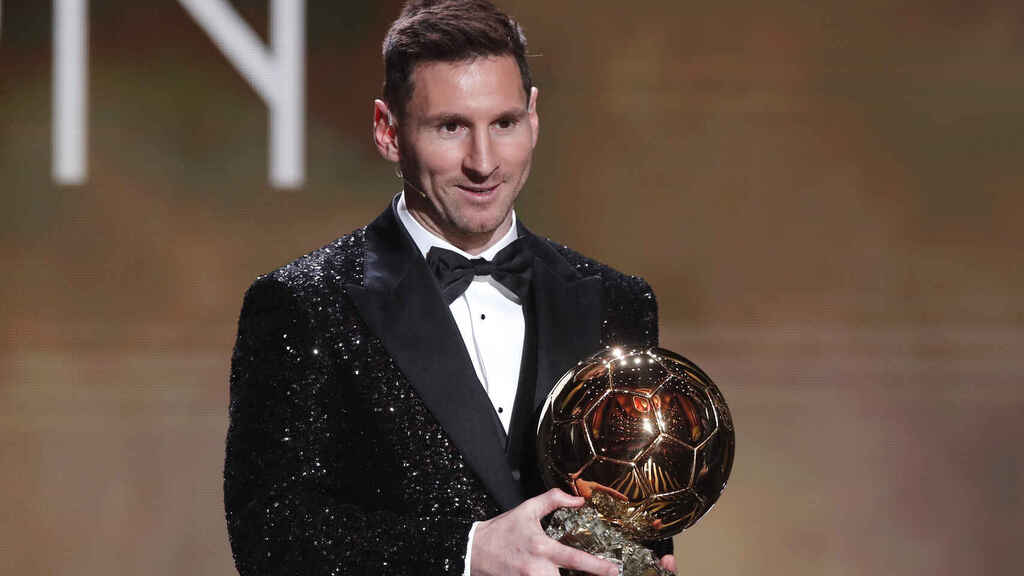 2021 de Lionel Messi