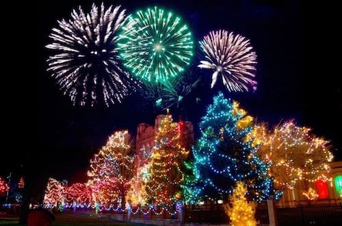 Navidad en el mundo| Conoce los países donde ya comenzaron los festejos