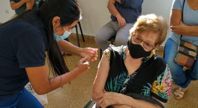 centros de vacunación en Misiones
