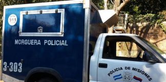 se ahogó en un salto en Dos Arroyos