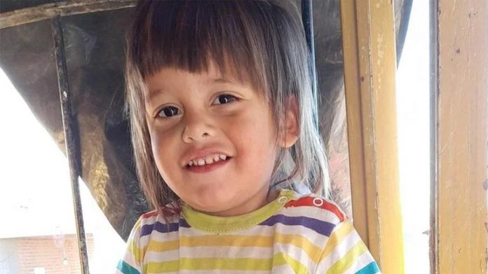 nene de 2 años asesinado en Neuquén