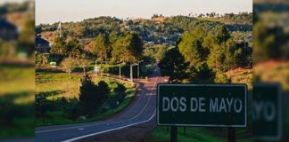 Fin de semana largo en Misiones Dos de Mayo