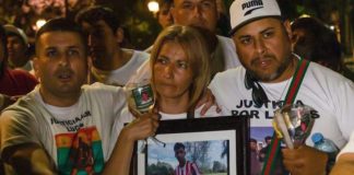 Crimen de Lucas González