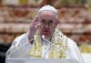 conflicto entre Rusia y Ucrania, el Papa pidió