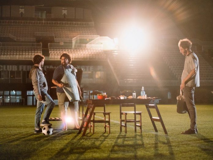 paremos la pelota