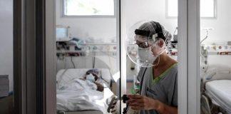 coronavirus en Argentina