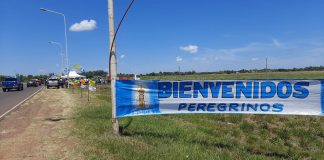 biciperegrinación a Itatí