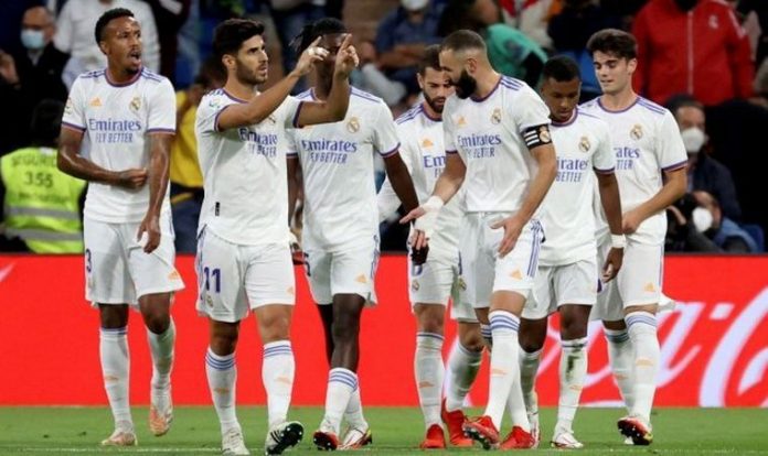 Real Madrid tiene 8 jugadores contagiados
