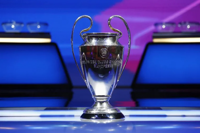 octavos de final de la Champions League 2022