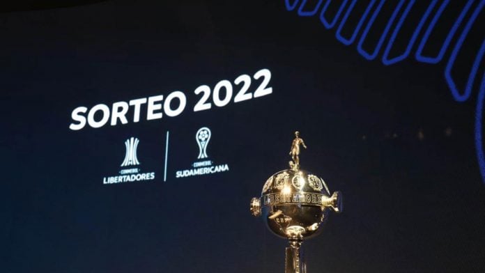 preliminares de la Copa Libertadores y la Copa Sudamericana
