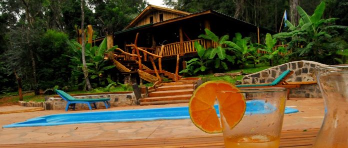 tacuapi lodge con previaje