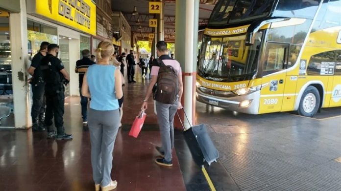 puesta en valor de la terminal