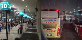 Terminal de Retiro