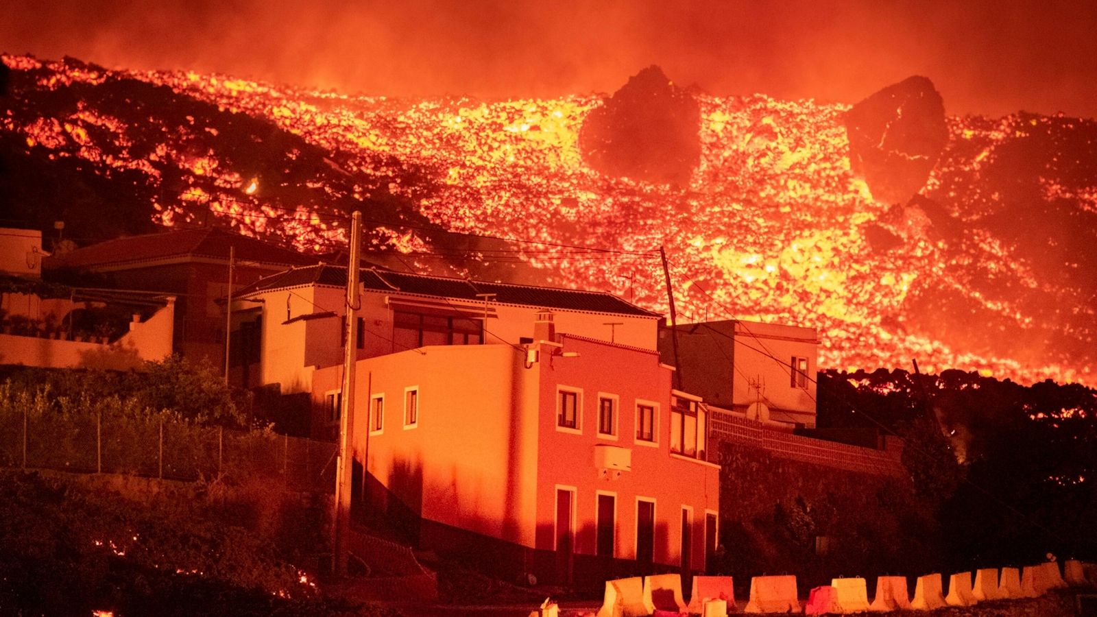 La Erupción Del Volcán Cumbre Vieja Se Convierte En La Más Larga De Los Registros De La Palma 1017