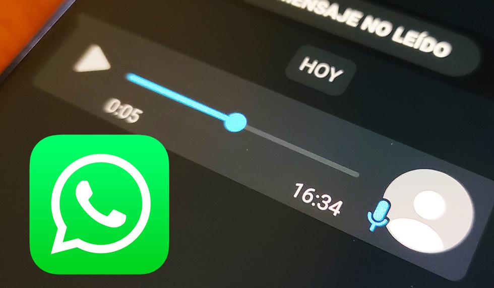 Whatsapp Mirá Cómo Se Puede Escuchar Los Mensajes De Voz Antes Del Envío 8798