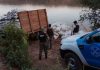 Exportación ilegal de soja| Secuestraron 21 toneladas de granos en El Soberbio