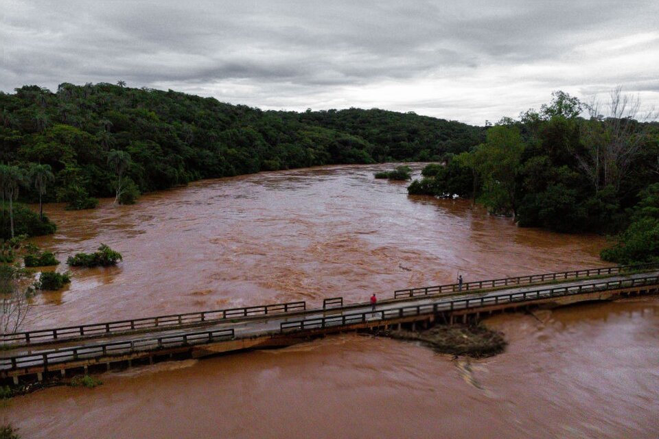 Brasil| Al menos 18 muertes se registraron por las fuertes lluvias en San Pablo 