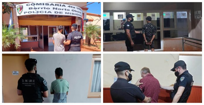 Operativo Fiestas Seguras
