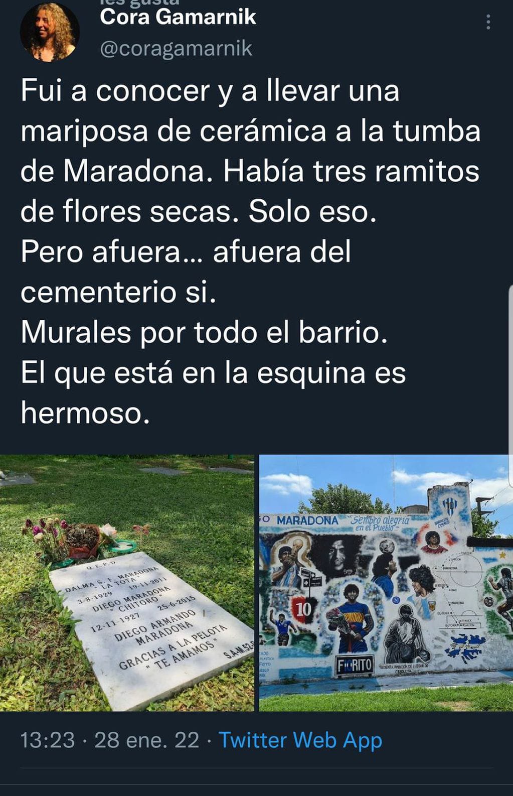 Maradona