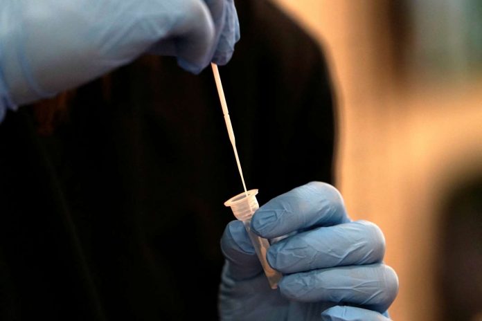 Mendoza| Detuvieron a un enfermero por vender más de 800 test de coronavirus falsificados