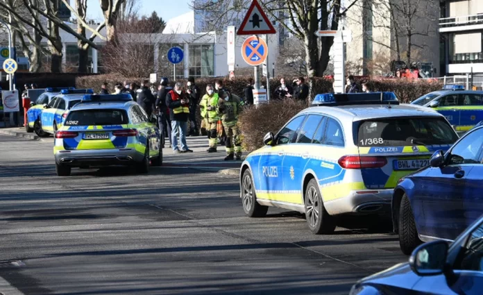 Alemania| Varios heridos durante un tiroteo en la Universidad de Heidelberg
