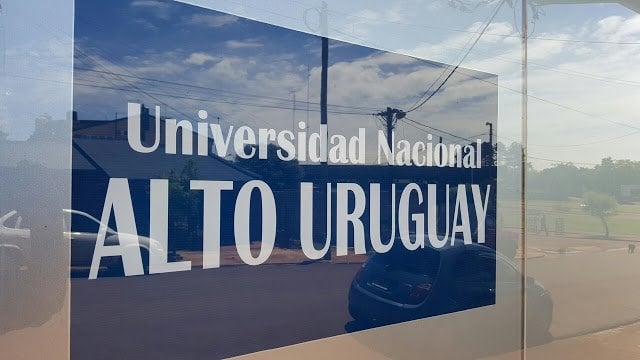 Universidad Nacional del Alto Uruguay UNAU