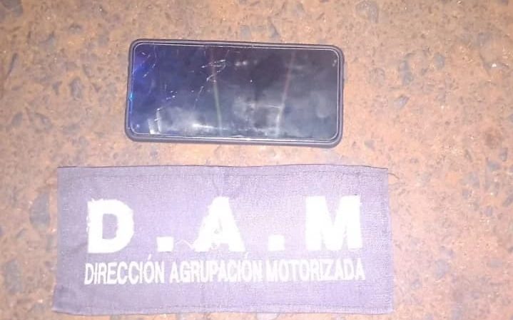 Policía de Misiones