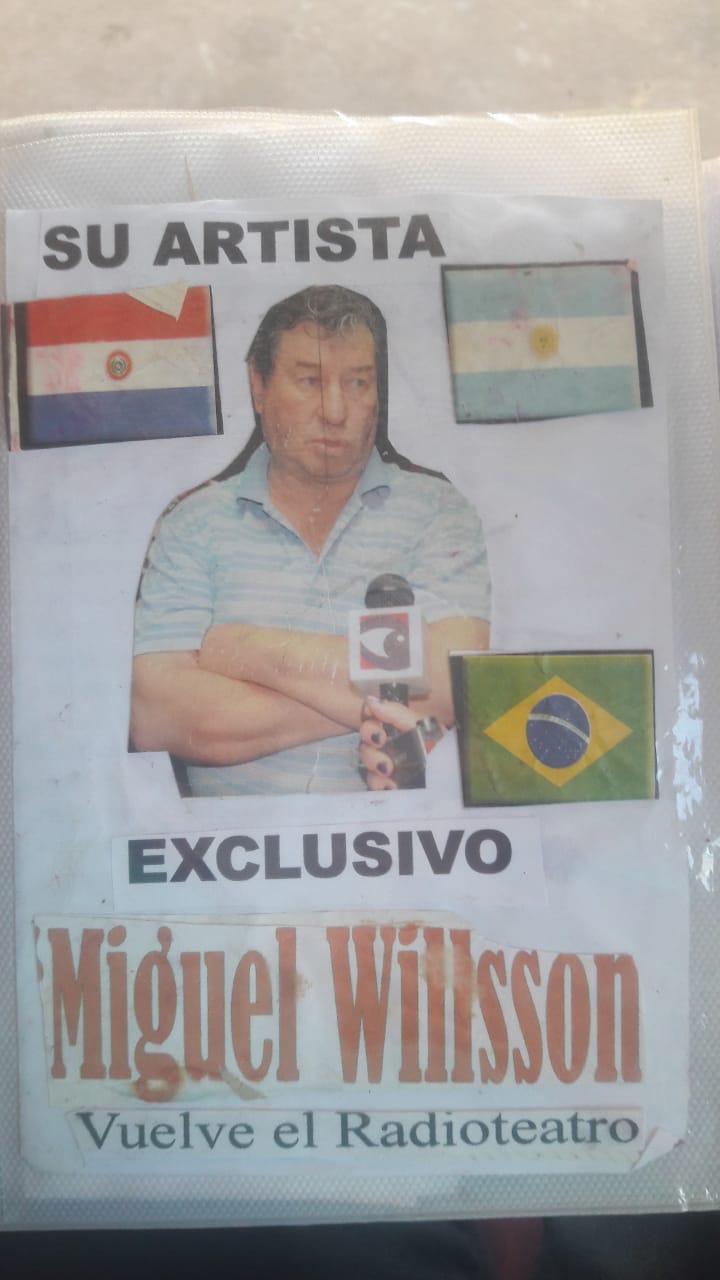 Falleció Miguel Wilsson, uno de los máximos exponentes del radioteatro en Misiones