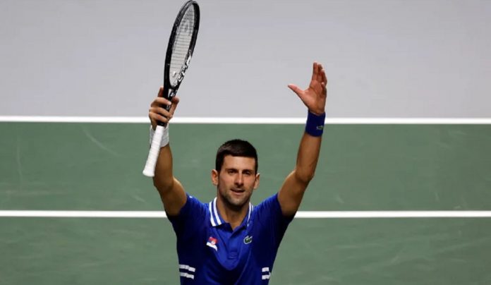 Novak Djokovic apeló su expulsión