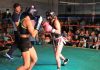 Bonpland se prepara para una gran jornada de boxeo