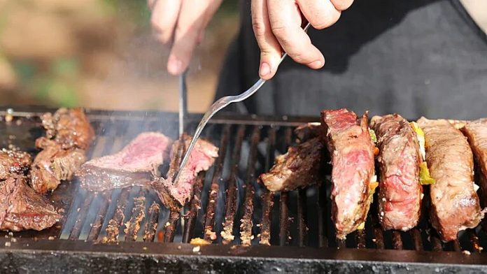 consumo de carne vacuna en Argentina