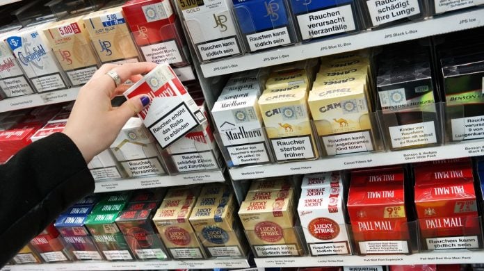 productos de tabaco