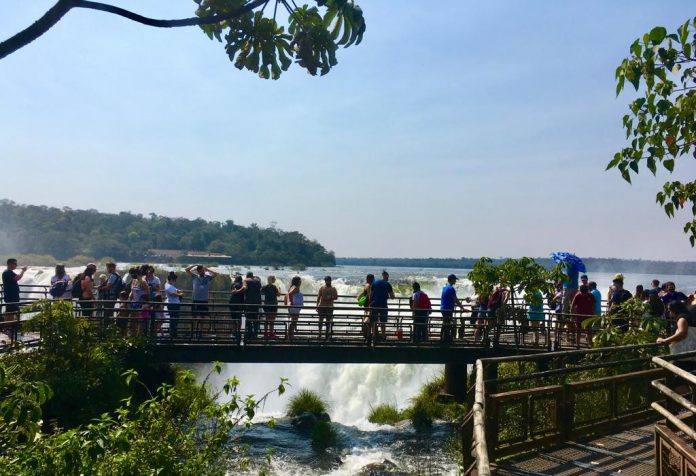 Turismo en Puerto Iguazú