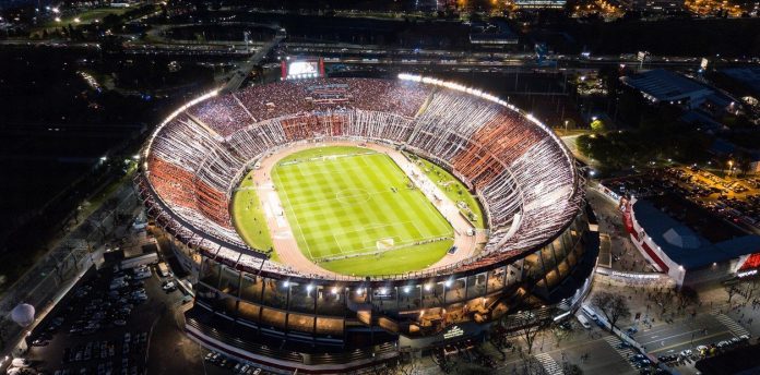River cambiará el nombre del estadio Monumental