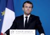 declaraciones de Macron contra los antivacunas