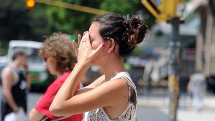 Recomendaciones para evitar golpes de calor