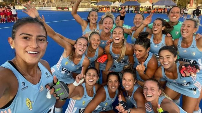 leonas Las Leonas salieron campeonas