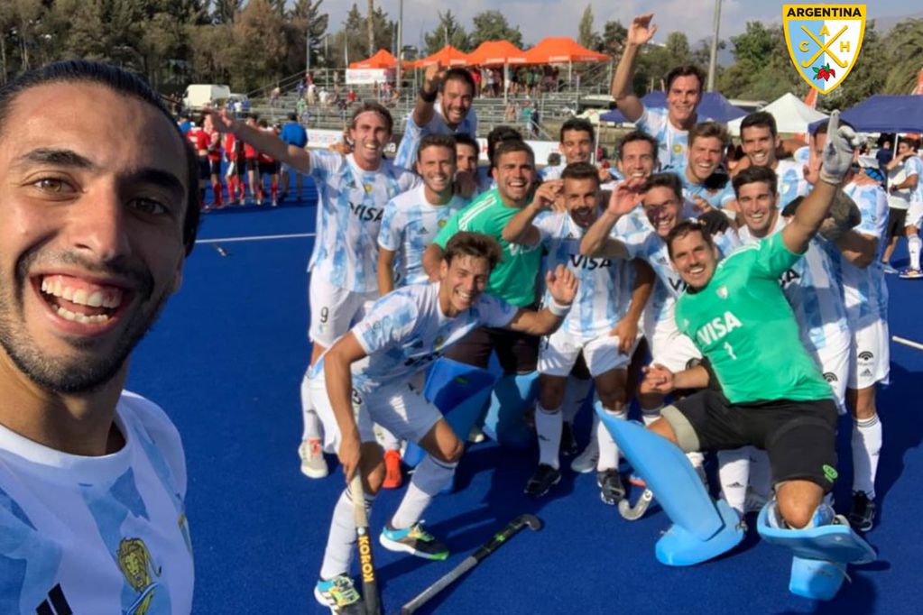 Las Leonas salieron campeonas